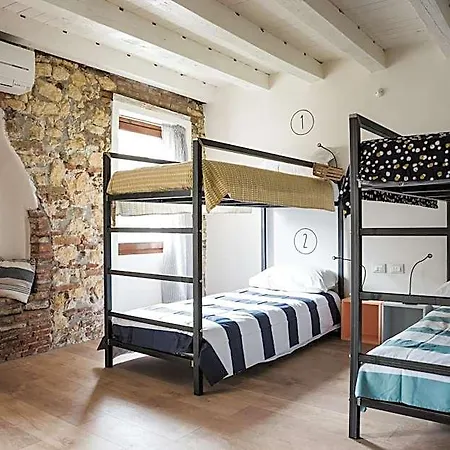 The Hostello Hotel