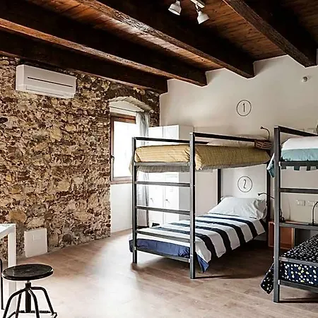 The Hostello Hotel